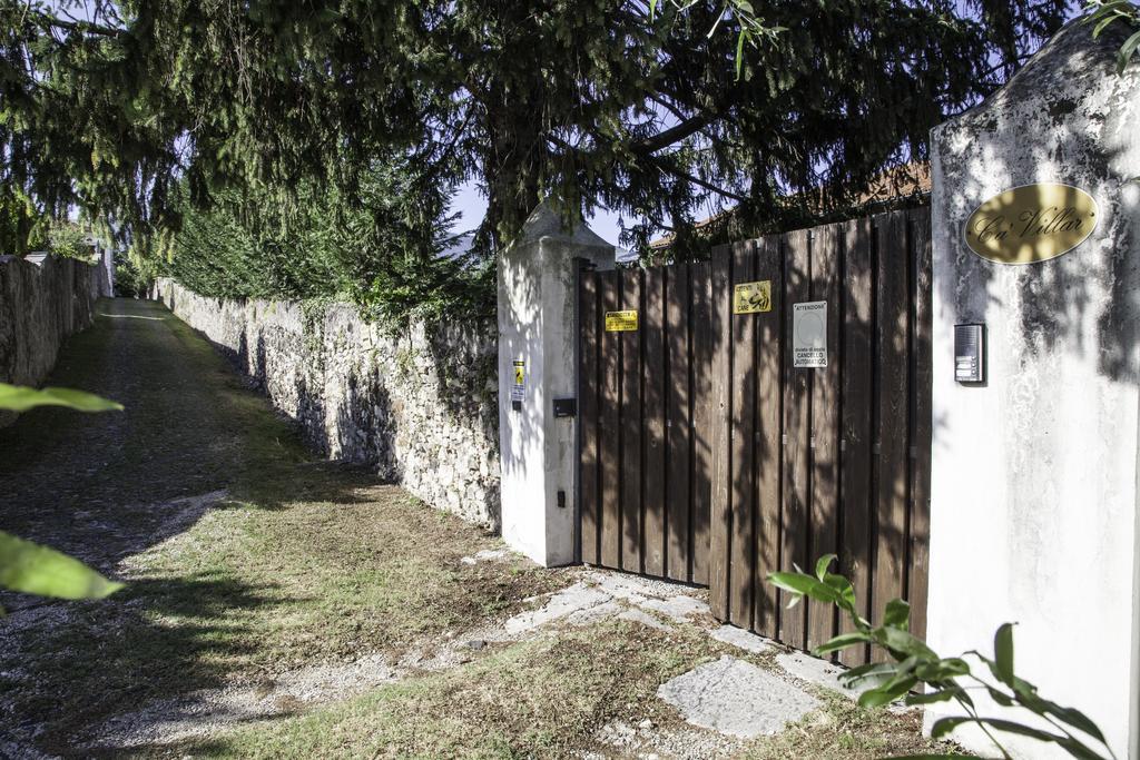 Ca Villar Fara Vicentino Exterior photo